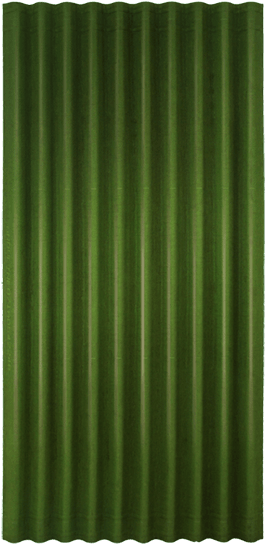 Ондулин Smart зеленый 1,95×0,95 м